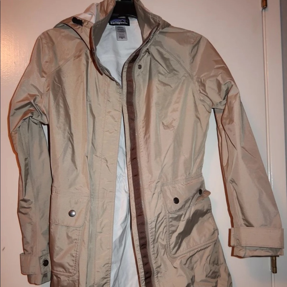Patagonia Trench Coat